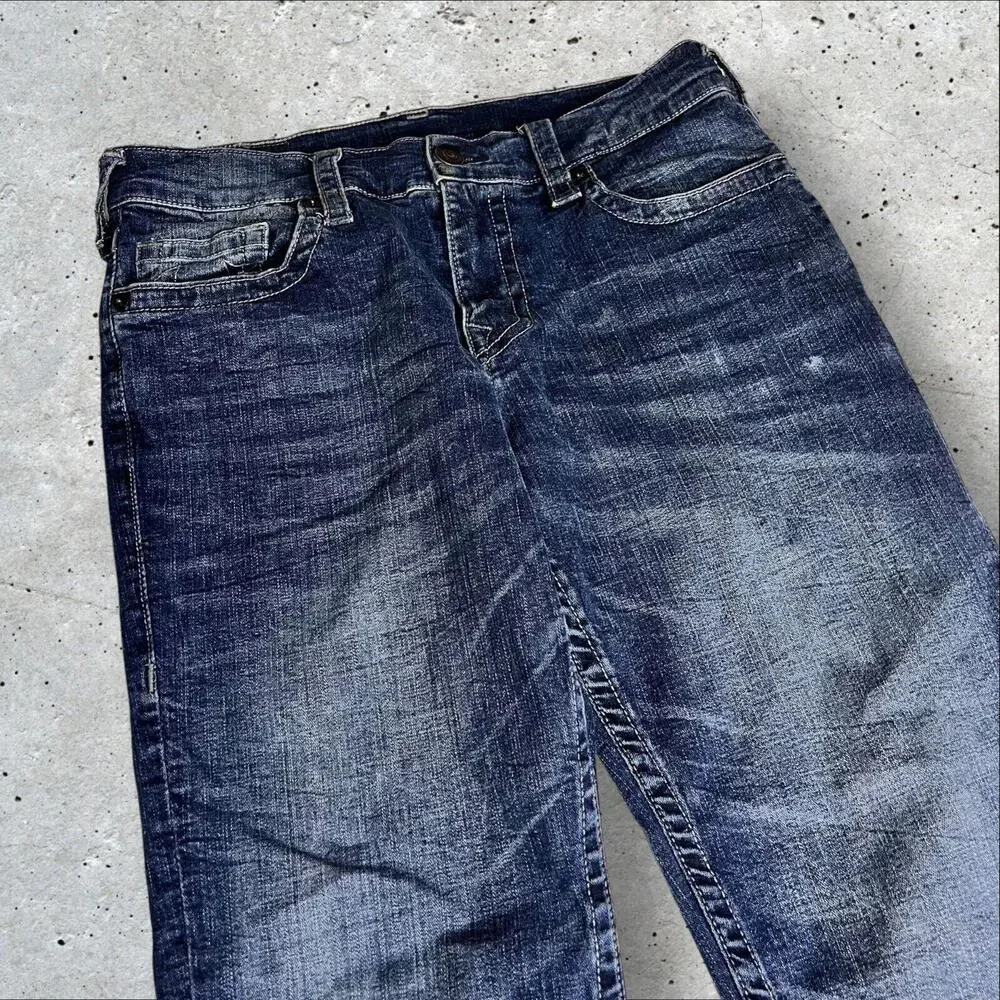 True Religion disclaimer these